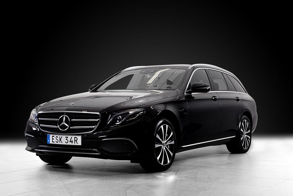 Mercedes-Benz E 300 de T PLUG-IN 9G-Tronic Avantgarde Euro 6