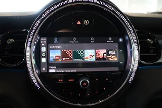 Halvkombi MINI Cooper 17 av 23