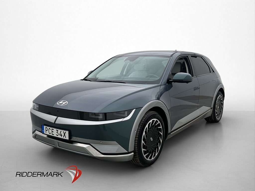 Hyundai IONIQ 5 Advanced 360° BOSE BLIS Skinn MOMS