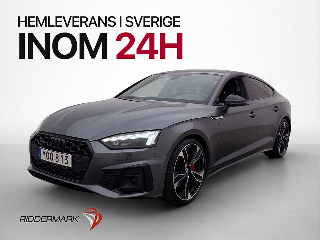 Audi A5 SB 45 TFSI Q EDITION ONE S-Line Cockpit B&O Kamera