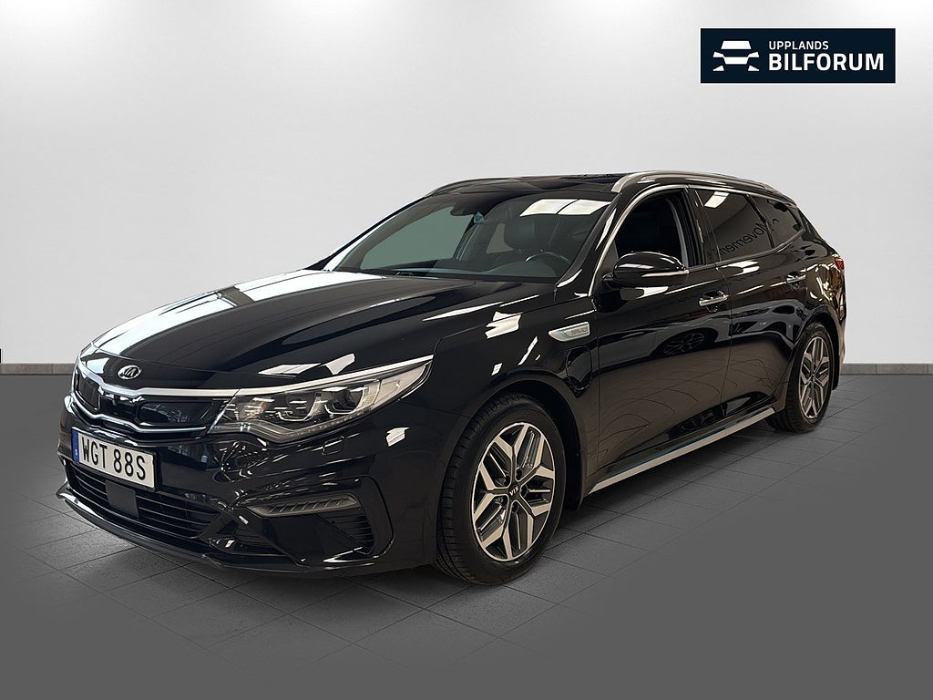 Kia Optima SW Plug-in Hybrid Advance Plus 2 Panorama