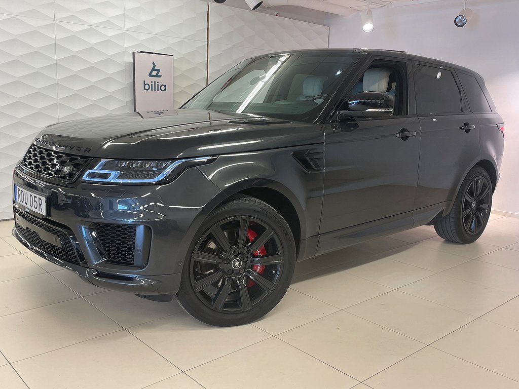 Land Rover Range Rover Sport P400e HSE Dynamic