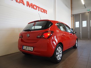 Halvkombi Opel Corsa 6 av 21
