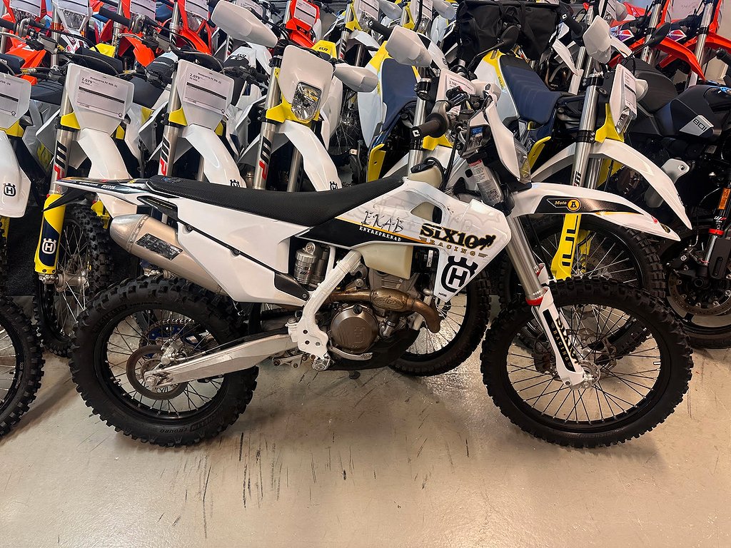 Husqvarna fe 250 HERITAGE 