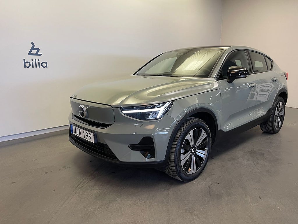 Volvo C40 Recharge Single Motor Core / Navigation / Klimatpaket /