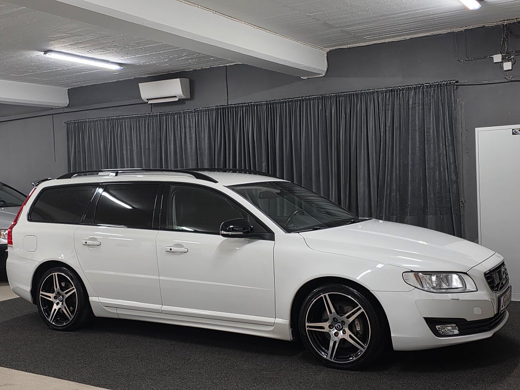 Volvo V70 D4 AWD Geartronic Classic, Dynamic Edition Euro 6 Drag