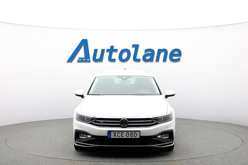 Volkswagen Passat 2.0TDI 4M R-Line, Midsommaröppet