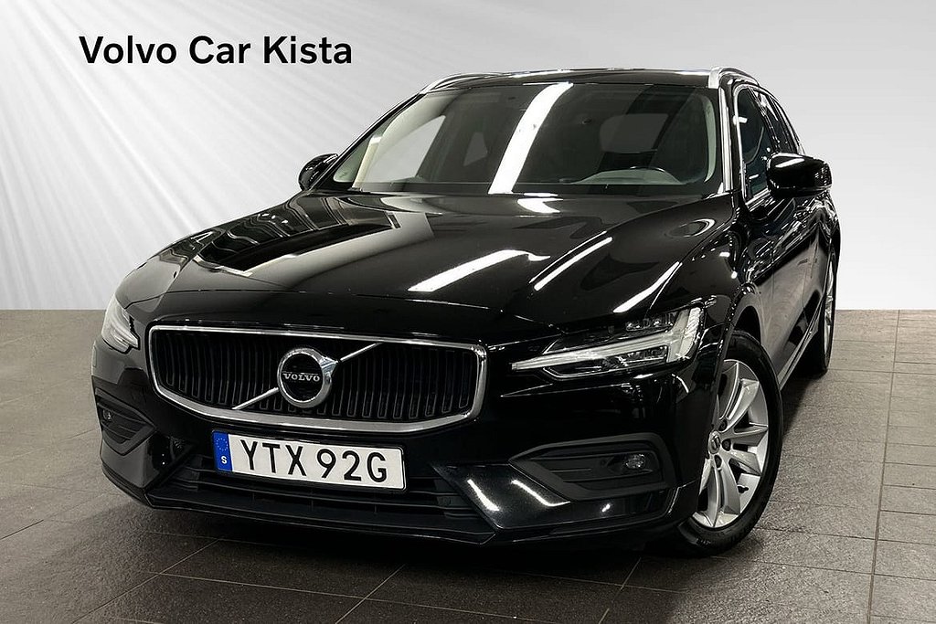 Volvo V60 B4 Diesel Momentum Advanced SE