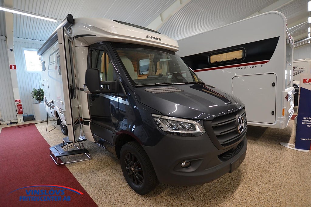 Hymer ML-T 580 Xperience Facelift
