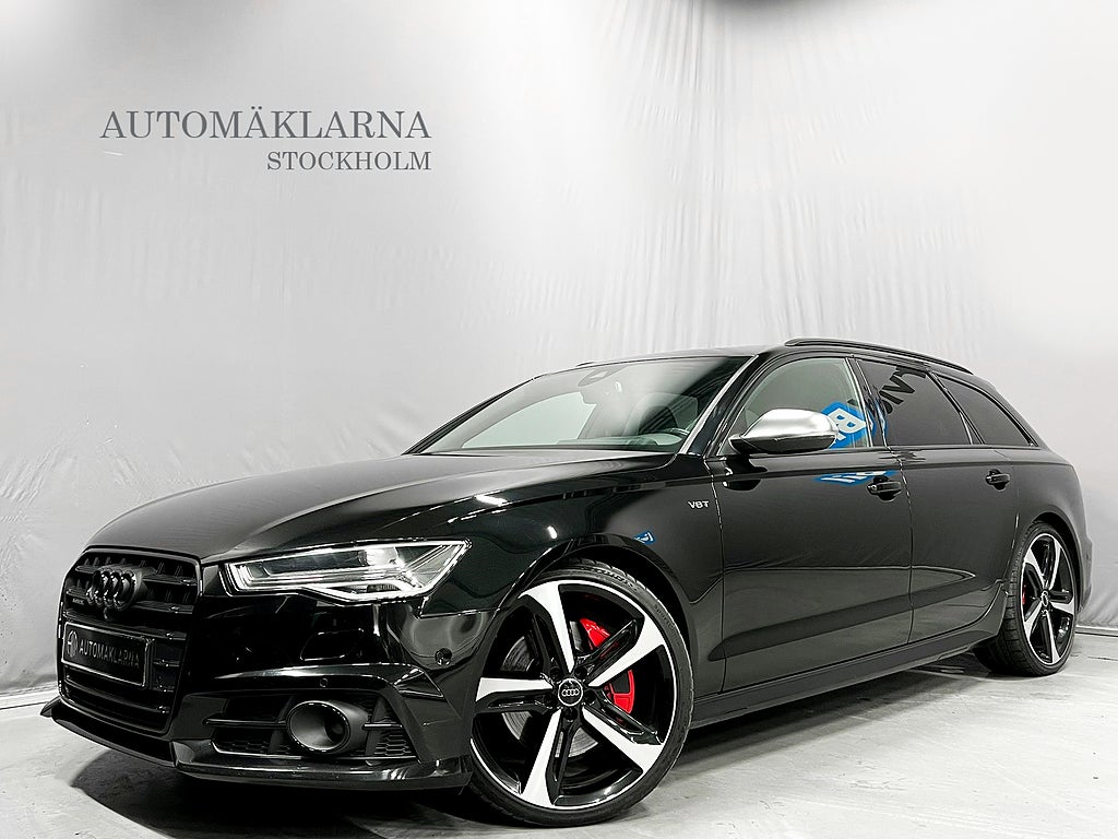 Audi A6 3.0 TDI V6 competition Business,  exclusive 326hk