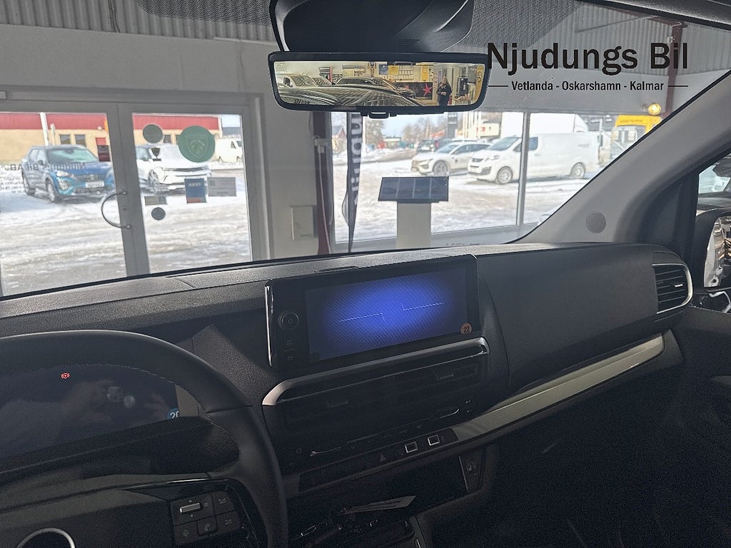 Opel Vivaro 2026 - miniatyr 5