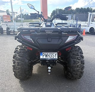 4-hjuling CFMOTO CFORCE 625 SHORT 4 av 13