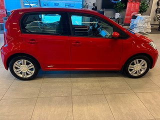 Volkswagen UP! 5 Dörrar 1.0 high up! LågSkatt/SoV/NyServad