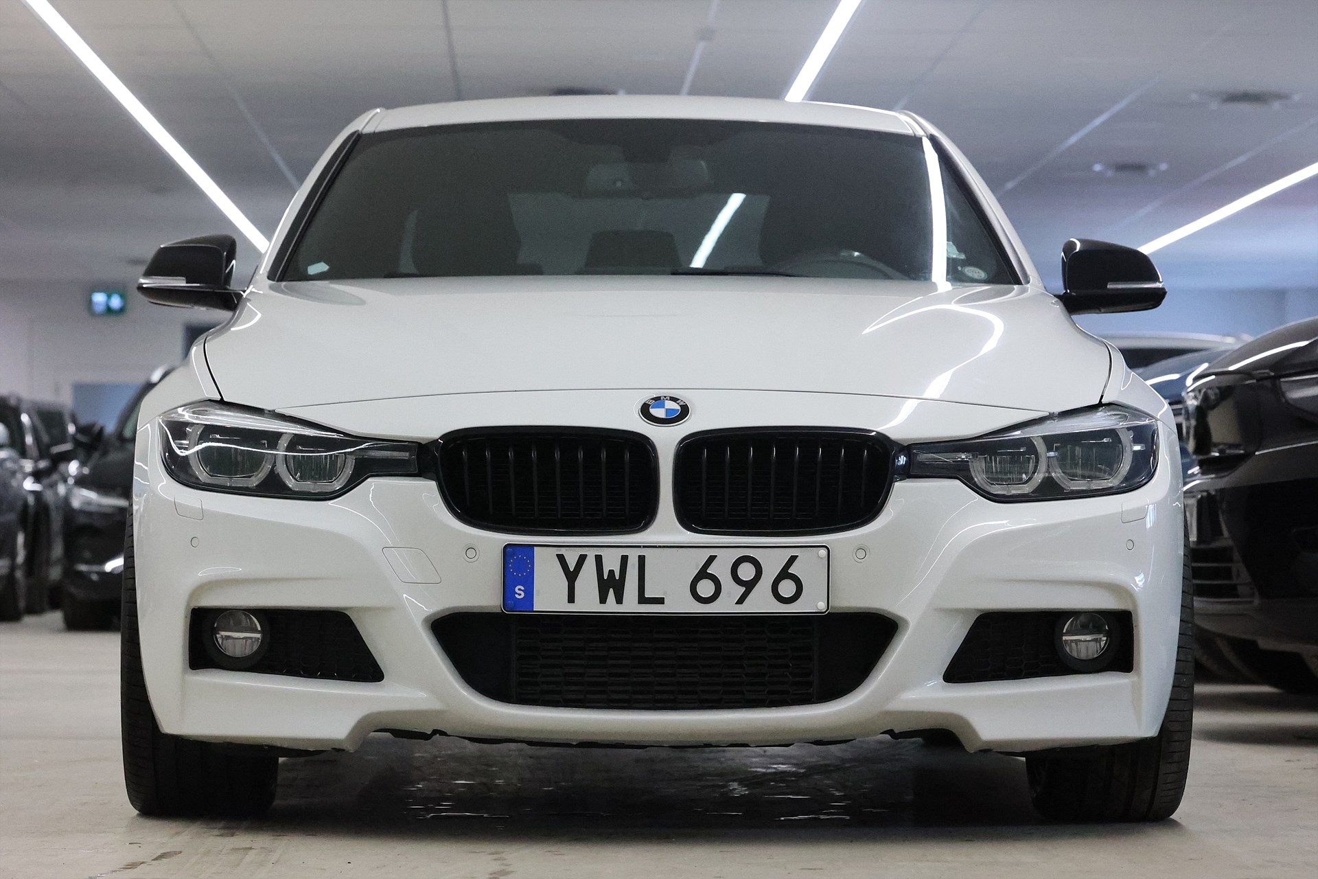 BMW 318 2018, bild 5/42