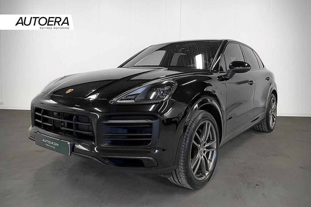 Porsche Cayenne E-Hybrid Platinum Edition - Leasebar/Moms
