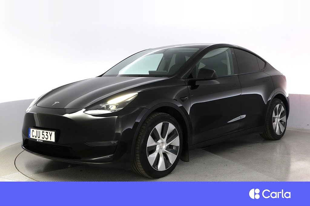 Tesla Model Y Long Range AWD Autopilot Pano V-Hjul 5,99 %