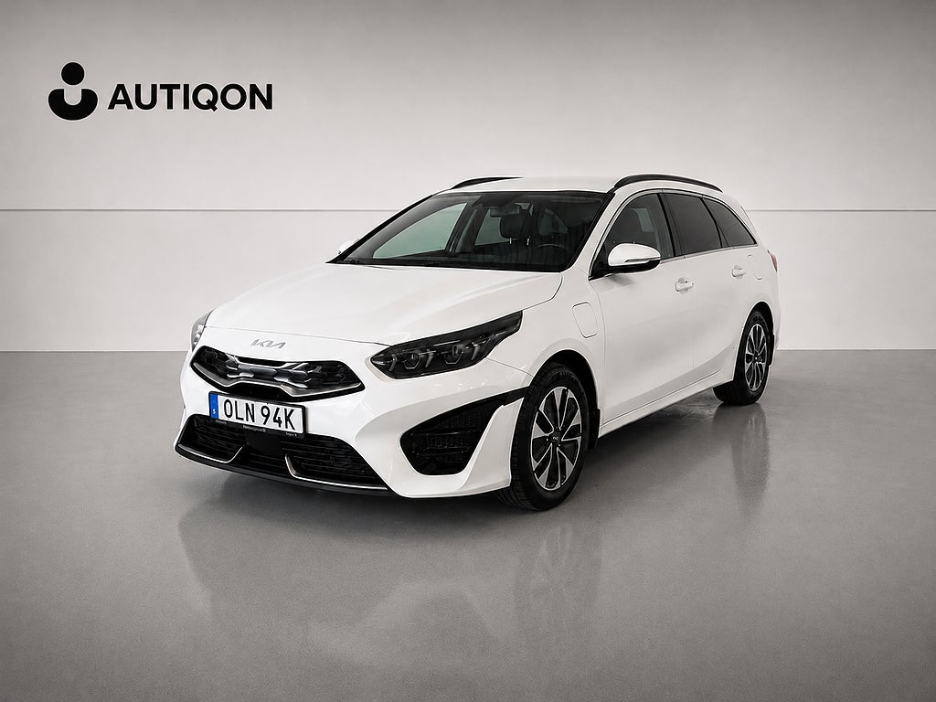 Kia Ceed Sportswagon Plug-in Hybrid DCT Advance Euro 6