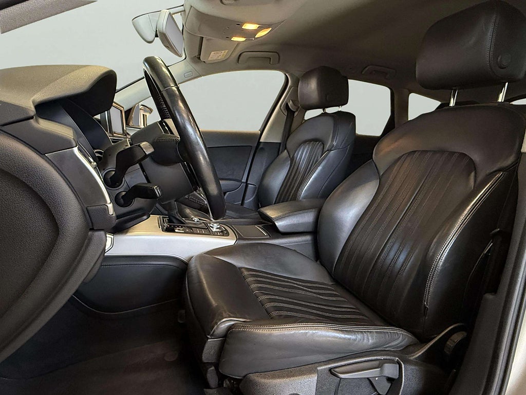 Audi A6 allroad quattro 3.0 TDI V6 S Tronic Sport Edition 2 Äg - miniatyr 12