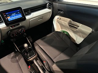 Suzuki Ignis 1.2 Dualjet Mvärm Kamkedja Låg Skatt S/V-hjul