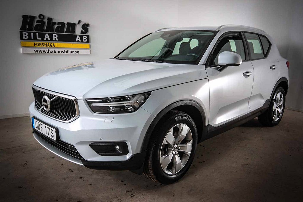 Volvo XC40 B4 AWD Geartronic Momentum Euro 6