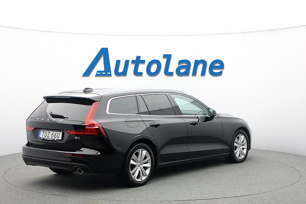 Volvo V60 B4 Advanced SE, Backkamera, Värmare, VOC 197hk