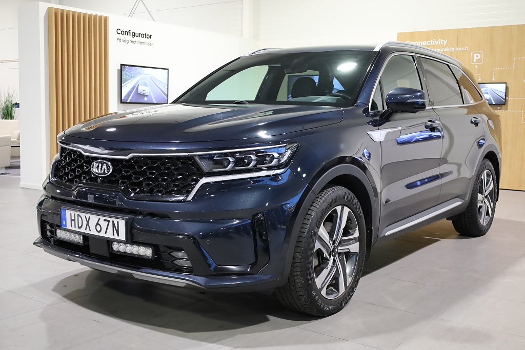 Kia Sorento PHEV AWD Advance Plus 7-Sitsig Head Up Navi 2021