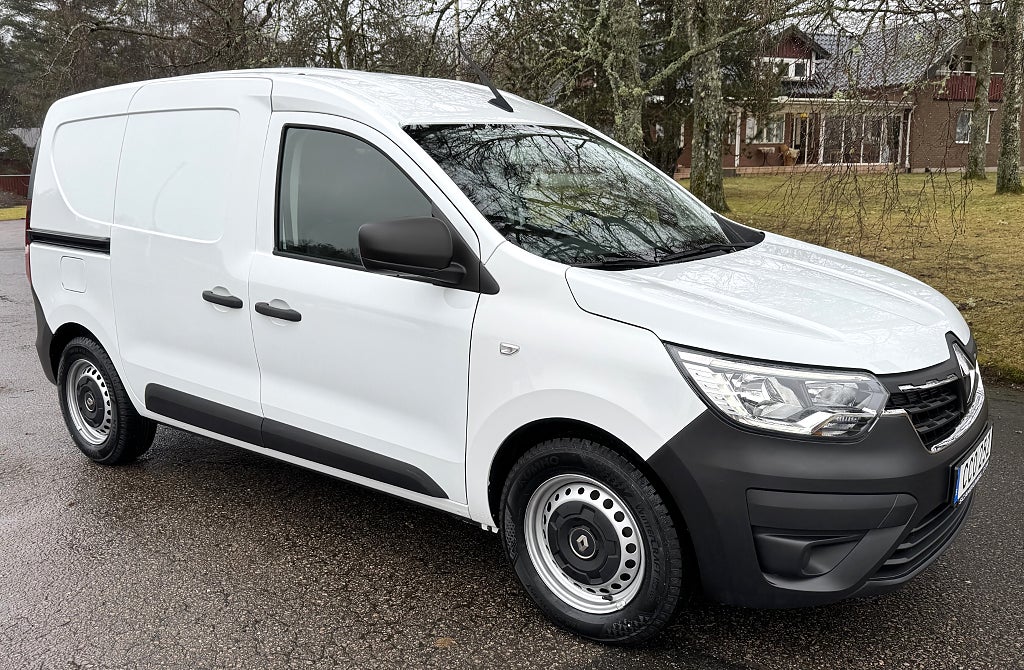 Renault Kangoo Express Skåp 95 dCi 6-växlad, Drag, Nyservad