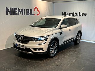 Renault Koleos 2.0 dCi 4WD XTRONIC Drag/Skinn/Bose/Värmare
