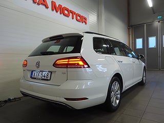 Kombi Volkswagen Golf 7 av 23