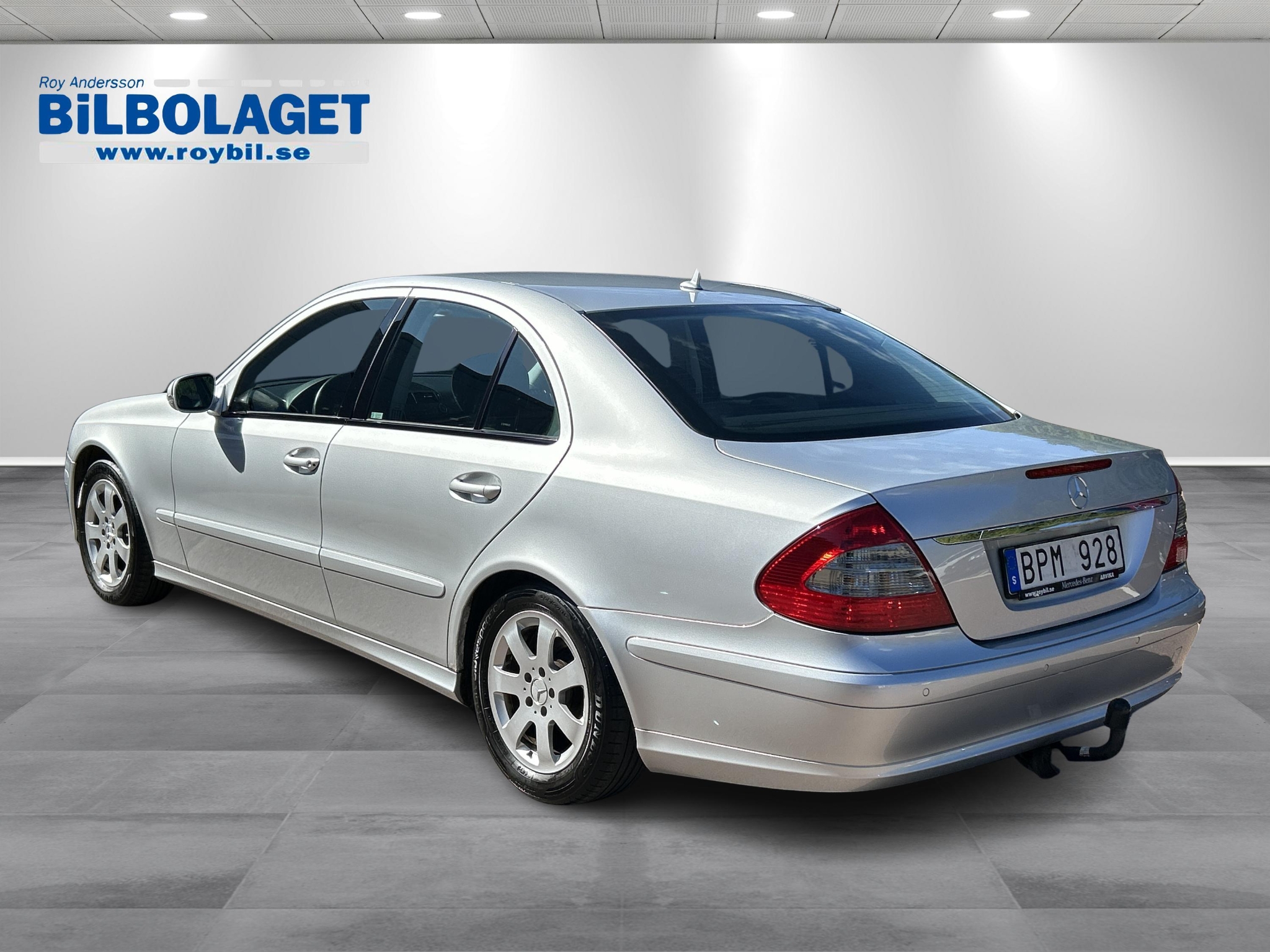 Mercedes-Benz E 2007, bild 5/10