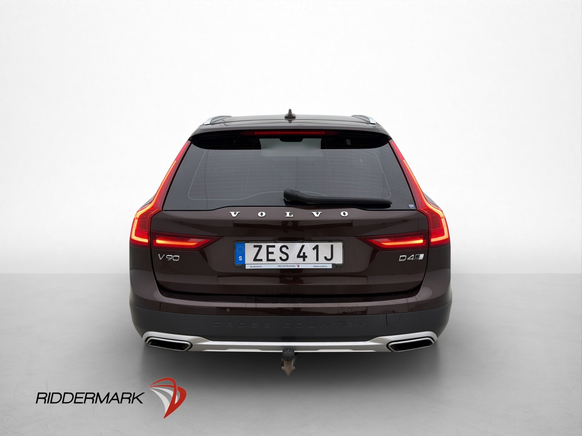 Volvo V90 Cross Country 2020, bild 7/10