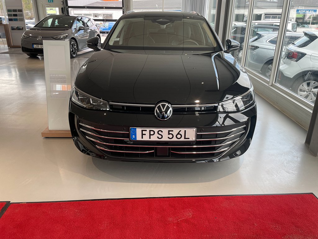 Volkswagen Passat Sportscombi 1.5 eTSI Premium Euro 6