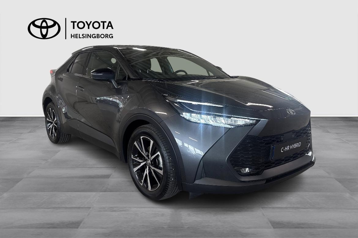 Toyota C-HR 2025, bild 3/36