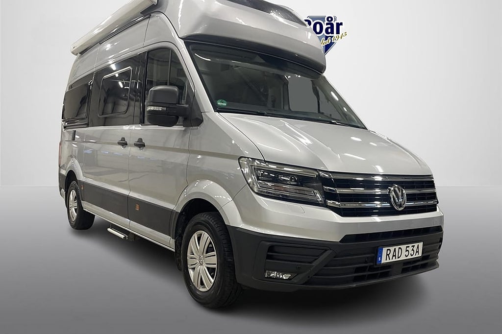 Volkswagen california Grand 600 2,0TDI 177Hk Automat/Solceller/Cykelst...