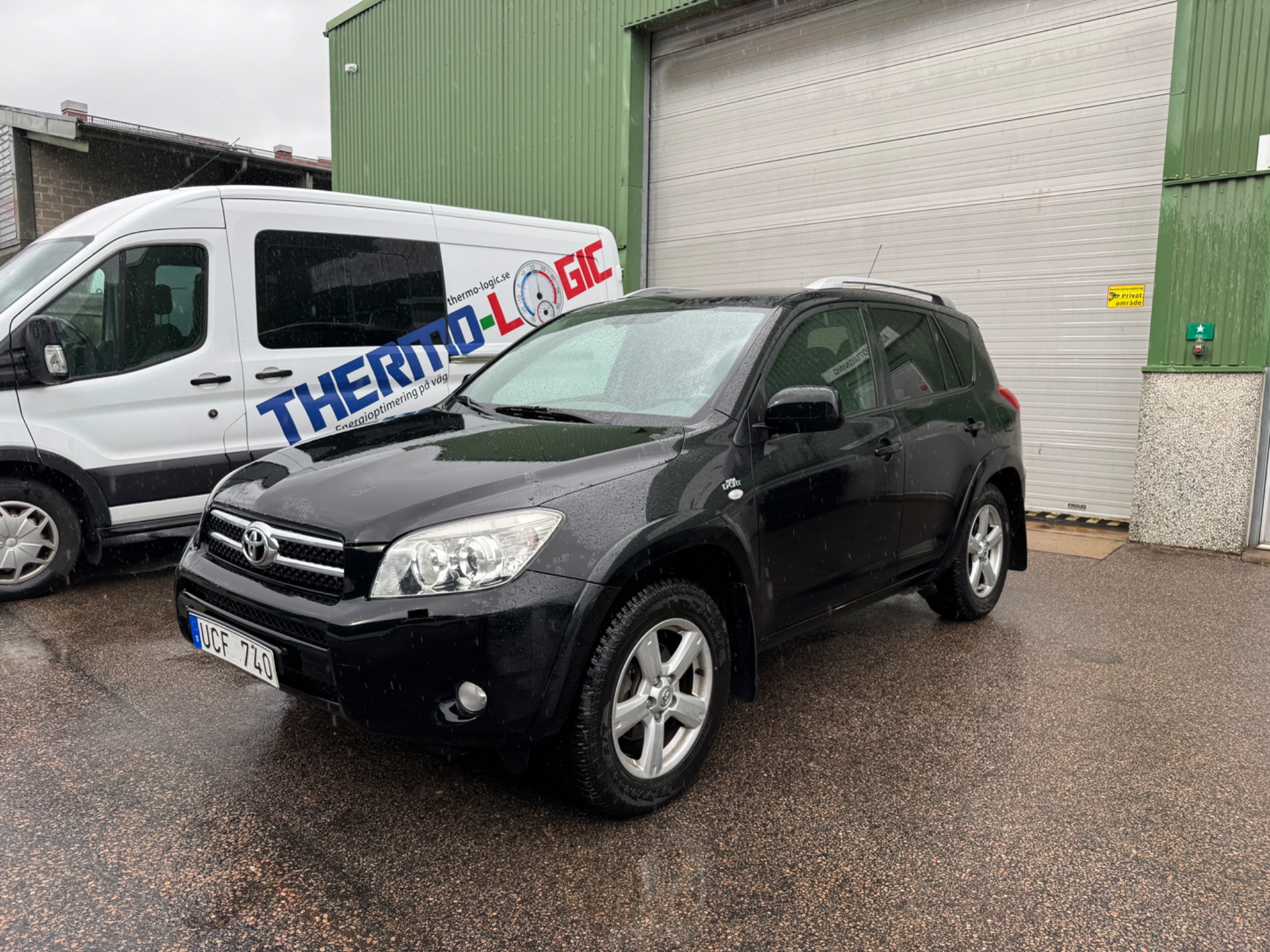 Toyota RAV4 5-dörrar 2.0 VVT-i 4x4 150hk, bild 6/17