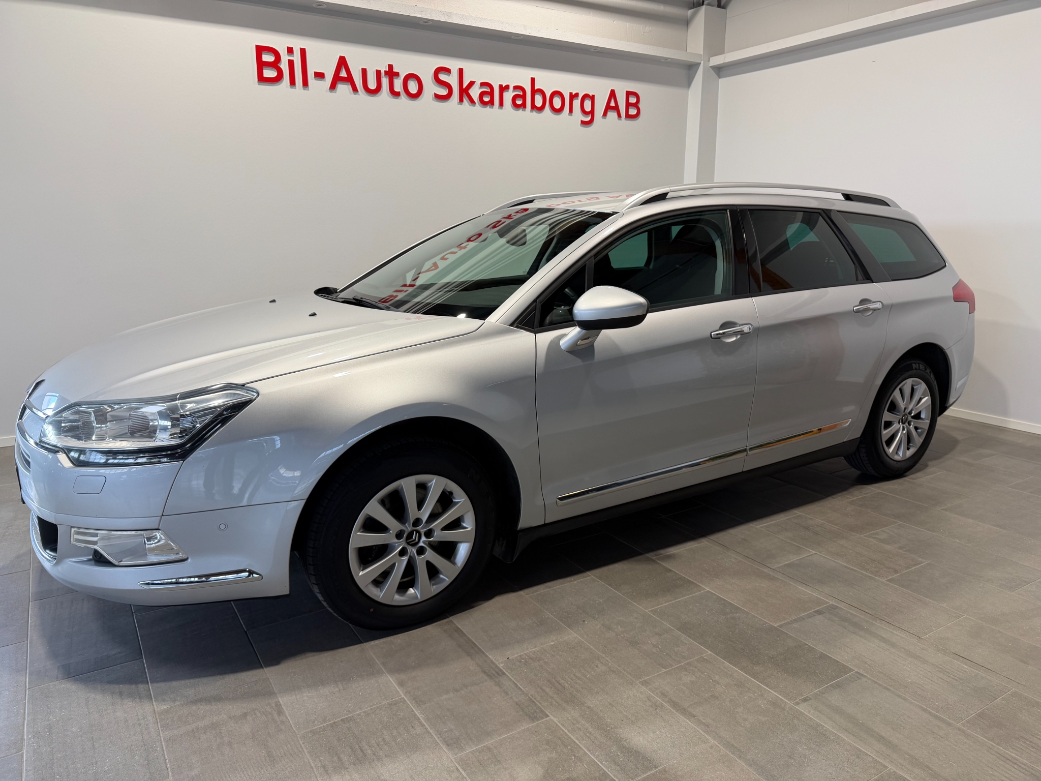 Citroen C5 Kombi 1.6 HDi Automat 2011, photo 3/10