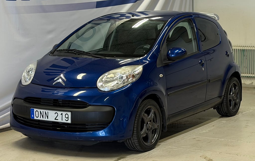 Citroën C1 1.0 5dr Automat Besiktad 