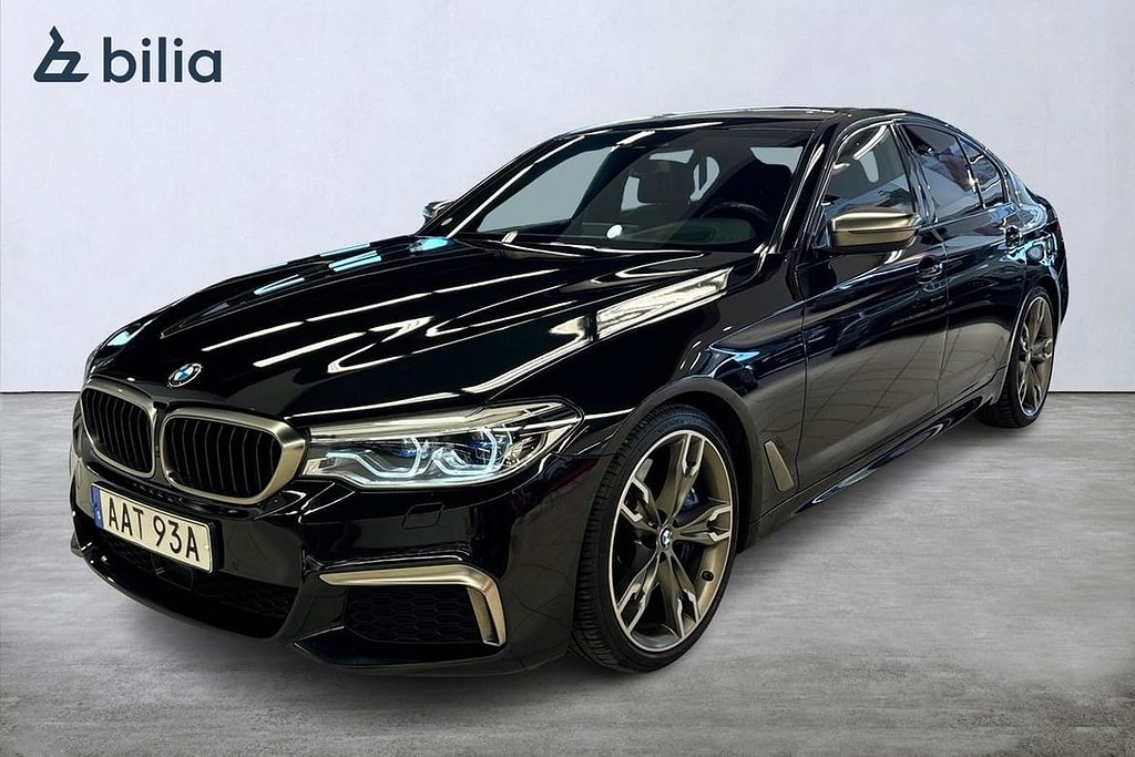 BMW M550 i xDrive Sedan Ultimate Edition