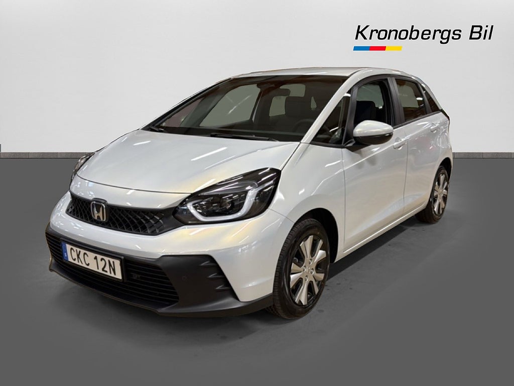 Honda Jazz e:HEV 1.5 122hk Hybrid Elegance E-CVT