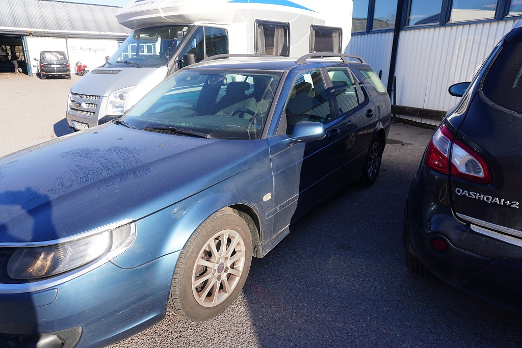 Saab 9-5 SportCombi 2.0t BioPower Linear