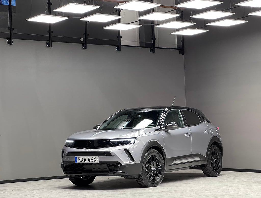 Opel Mokka -e GS Line / B-kamera / Carplay / Rattvärme