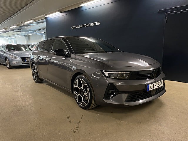 Bild på Opel Astra ST Ultimate 1.5 CDTI 130hk Aut - DRAG, PANORAMA