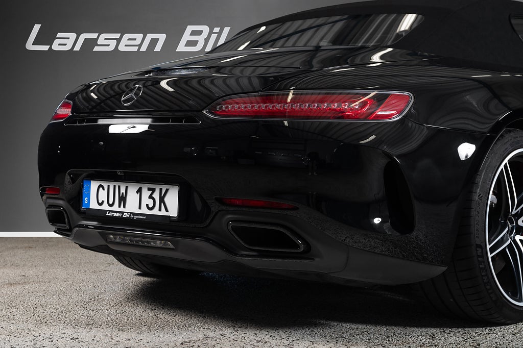 Mercedes-Benz AMG GT 2018 - miniatyr 20