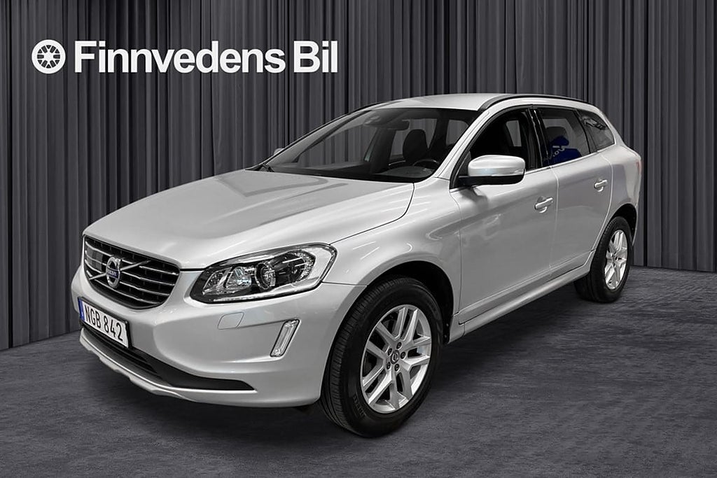 Volvo XC60 D3 Classic Mom *V-hjul/Drag*