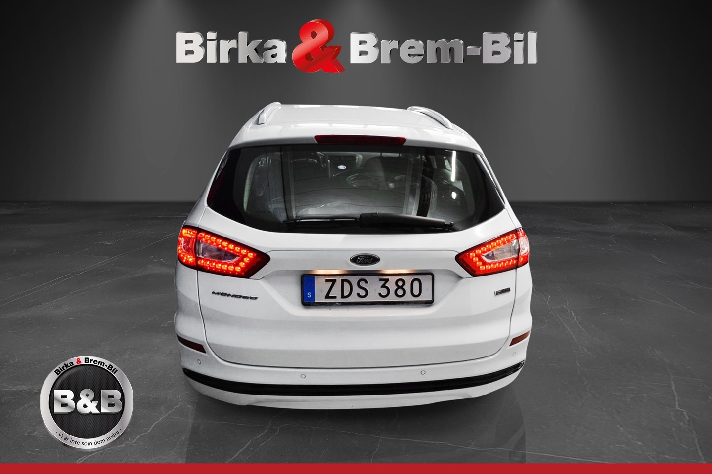 Ford Mondeo 2018, bild 6/56