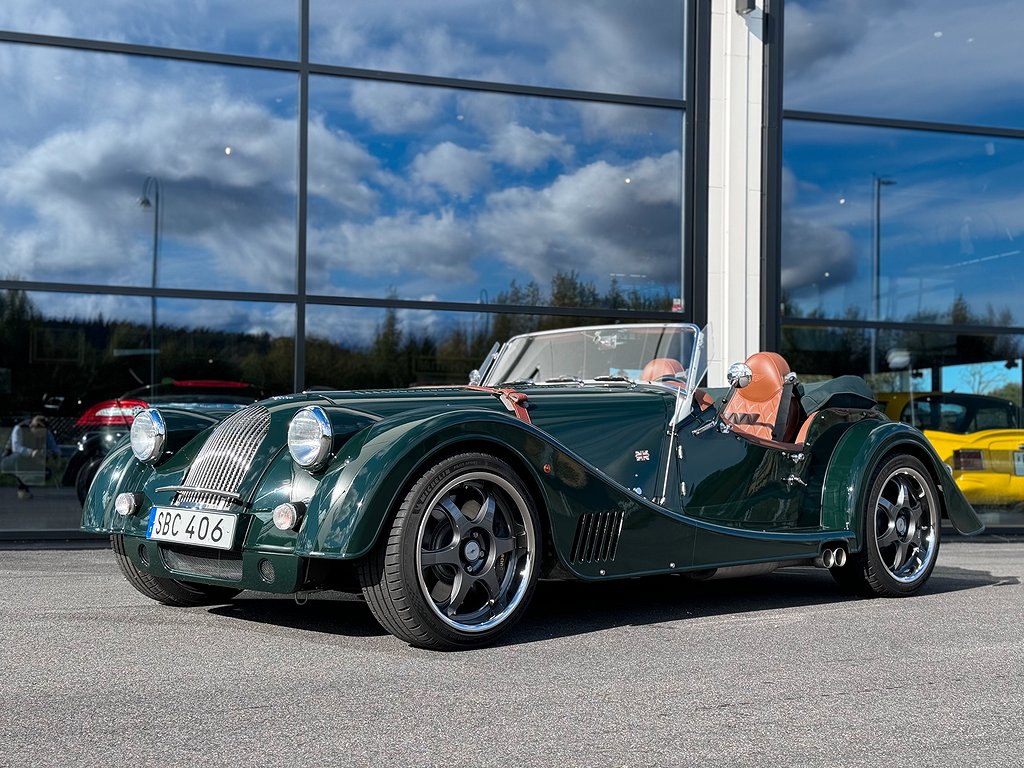 Morgan Plus 8 4.8 V8 Euro 6