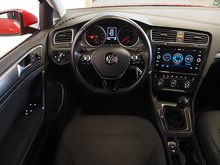Halvkombi Volkswagen Golf 14 av 20