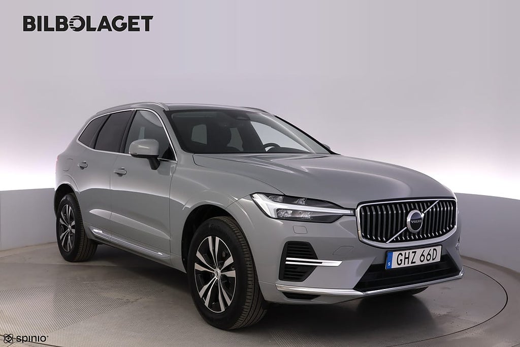 Volvo XC60 Recharge T6 II Core Edition HÖGSPEC (SELEKT)