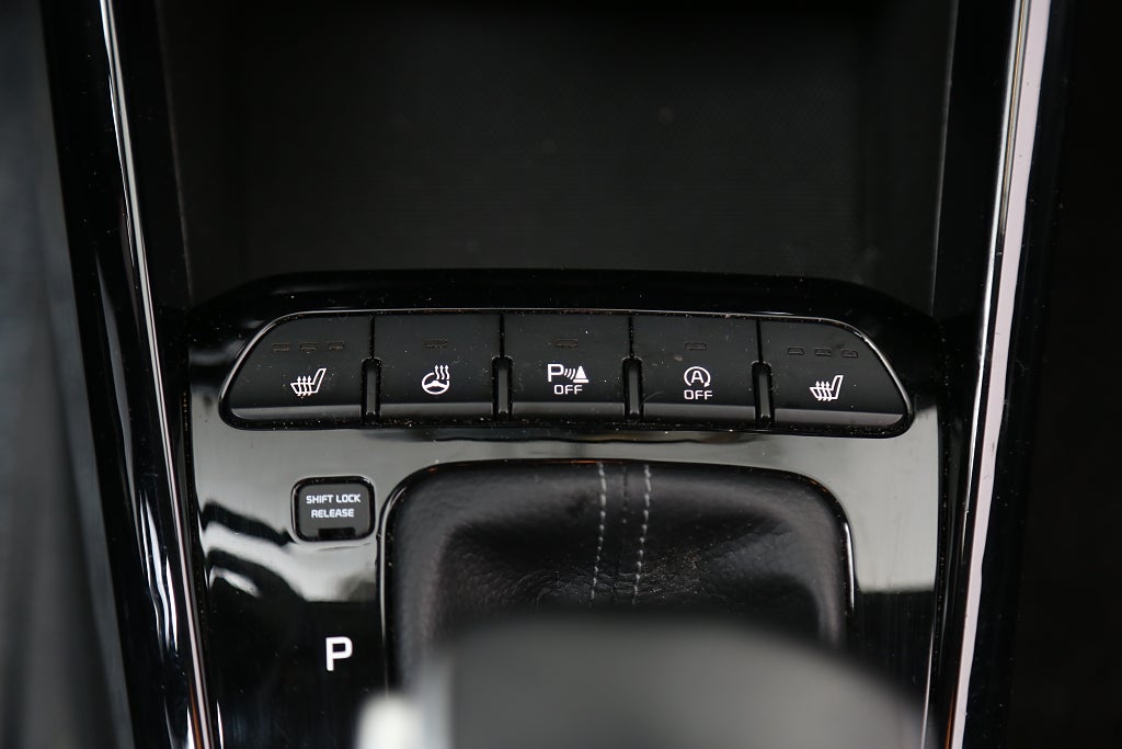 Kia Rio 1,0 T-GDI 120hk Aut Kamera CarPlay Motorv Drag