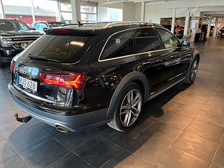 Audi A6 Allroad quattro 3.0 TDI V6 clean diesel DVÄRM/NAVI